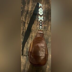 Like New Crossbody Bag